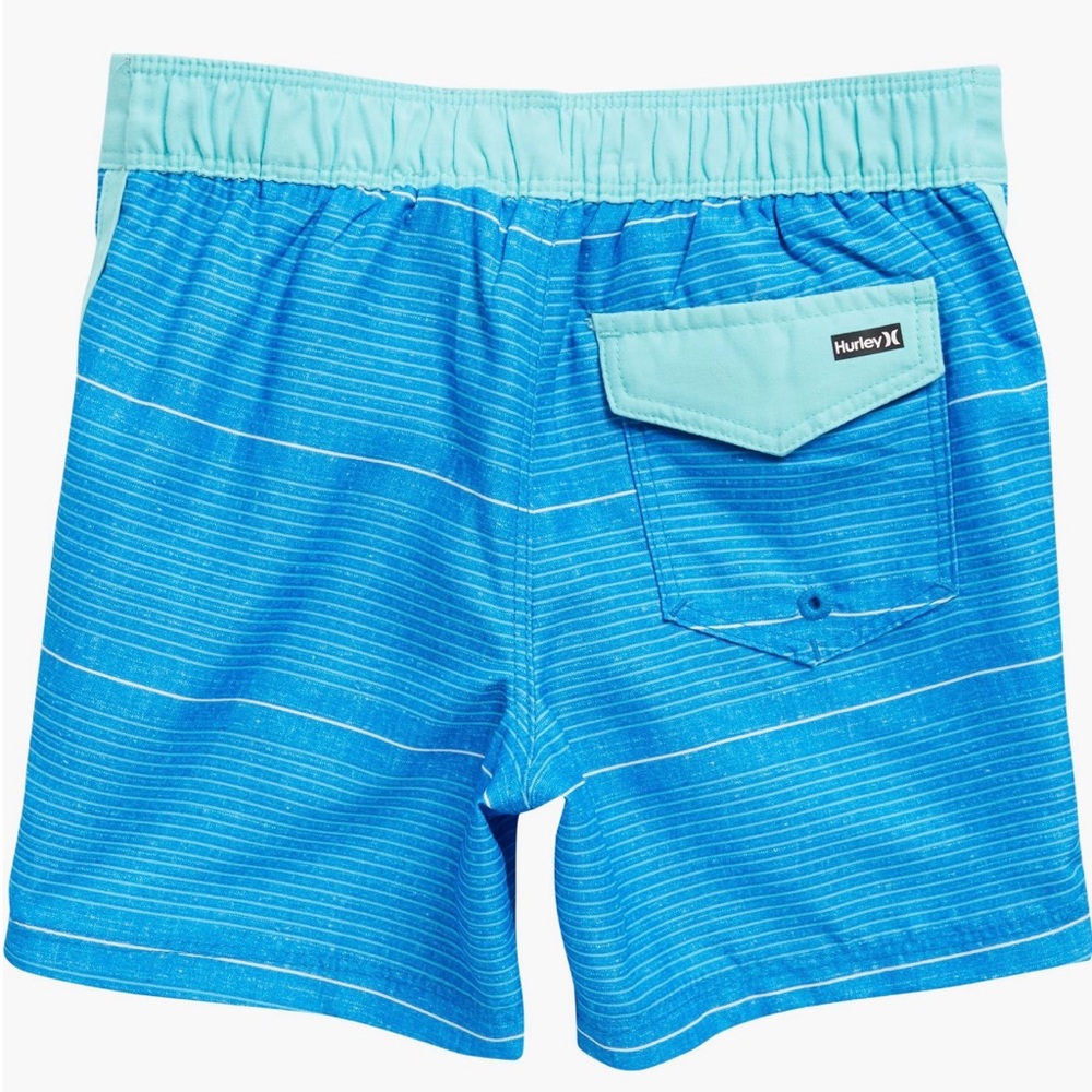 Hurley Shoreline Boys Board Shorts Trunks - Picture 2 of 7